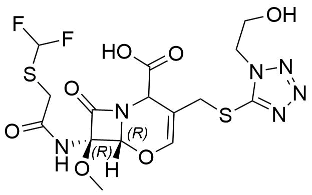 Flomoxef Impurity 21